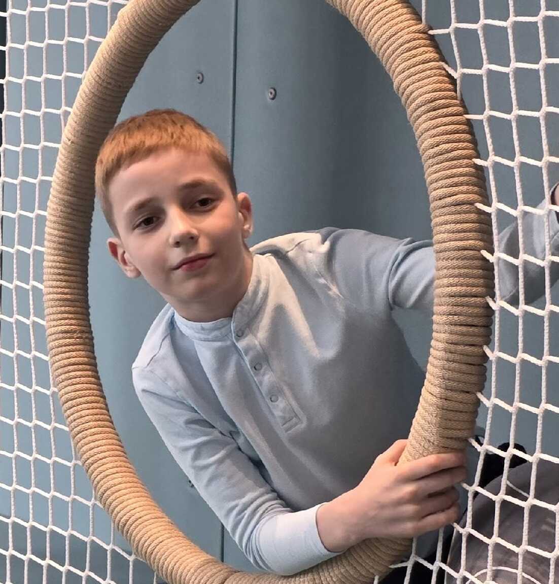 Дима, 2 класс