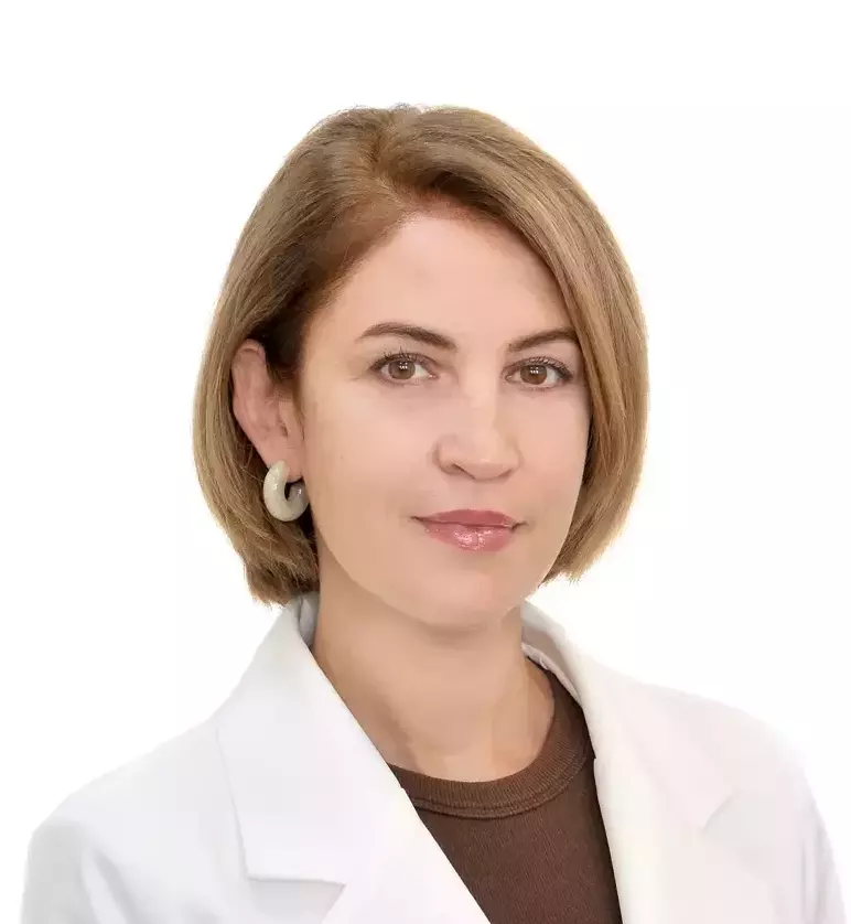 Гладких Наталья Михайловна